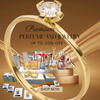 Elegant Jewelry & Luxury Perfume
