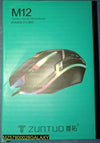 M12 RGB Gaming and office mouse