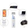 Multifunctional gadget cleaning kit