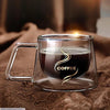 Elegant 200ml Glass Cup - Perfect for Your Daily Sips