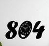 Modern design Quartz Analogue wall clock