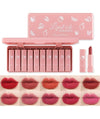 High Pigmented lipstick, Pack of 10