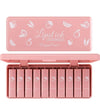 High Pigmented lipstick, Pack of 10
