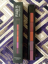 5 in 1 multicolored lipstick