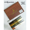 Long Lasting Fragrance Pocket Perfume - Pack Of 5