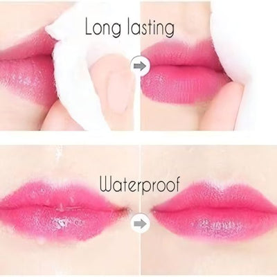 Pack Of 6 Pcs Green Color Changing Lipstick Set – Creamy Moisturizing Magic Lip Balm, Long-lasting Hydrating Lipstick With Temperature-sensitive Shade Shifting To Pink – Soft & Smooth Lip Care Makeup Kit