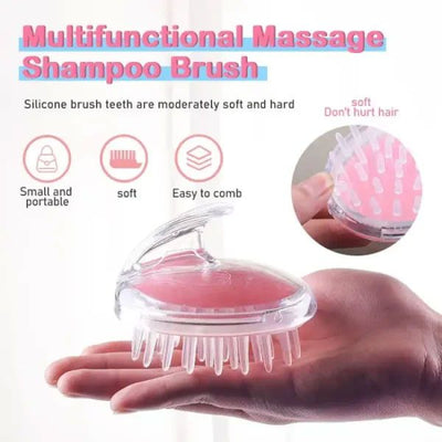 shampoo brush