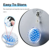 massage shampoo brush