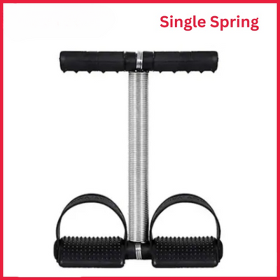 Ab Exerciser for Home & Gym Fitness Workouts
