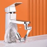 Rotating faucet